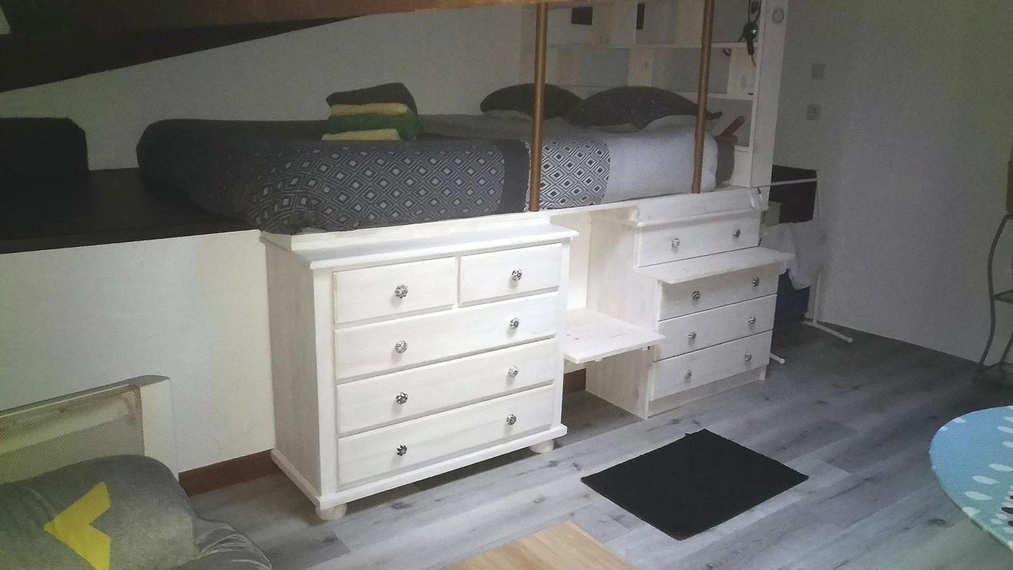 Duplex 2 Personnes, Lägenhet Aix-les-Bains Exteriör bild